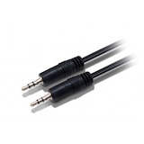 thumbnail of Cable Equip Audio Mini Jack 3.5Mm Macho Macho 2.5M