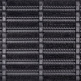 thumbnail of NYVI Outdoor Fußmatte KokosGUARD 45x75 cm Schwarz - Wetterfest, Rutschfest, Robust - Fußabtreter mit Kokosbürsten - Schmutzfangmatte für Außen & Innen