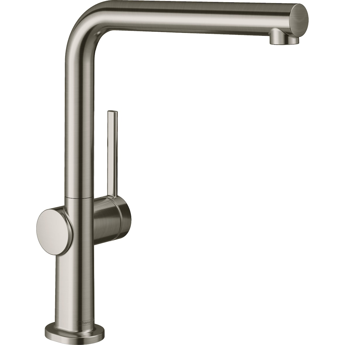 Hansgrohe Talis M54 Einhebel-Küchenmischer 270, Niederdruck, 1jet Edelstahl