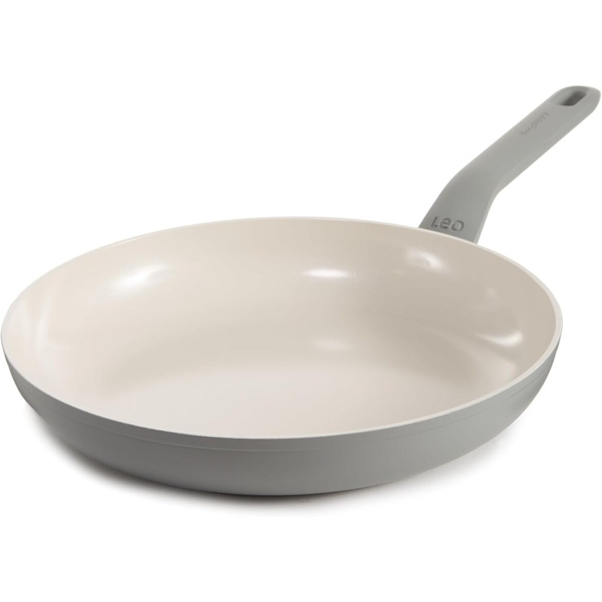 Padella antiaderente Balance Moonmist grigio 28cm