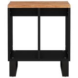 thumbnail of vidaXL Beistelltisch 40x31x46 cm Massivholz Akazie & Holzwerkstoff