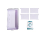 thumbnail of Exacompta 5336423D 8x Karteikartenbox BunnyBox A8 Iderama - Malve