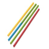 thumbnail of Papier- Trinkhalm, JUMBO 7x 230mm , 4.050 Stk, bunt