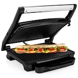 thumbnail of Princess Paninigrill 2000 W Schwarz und Silbern