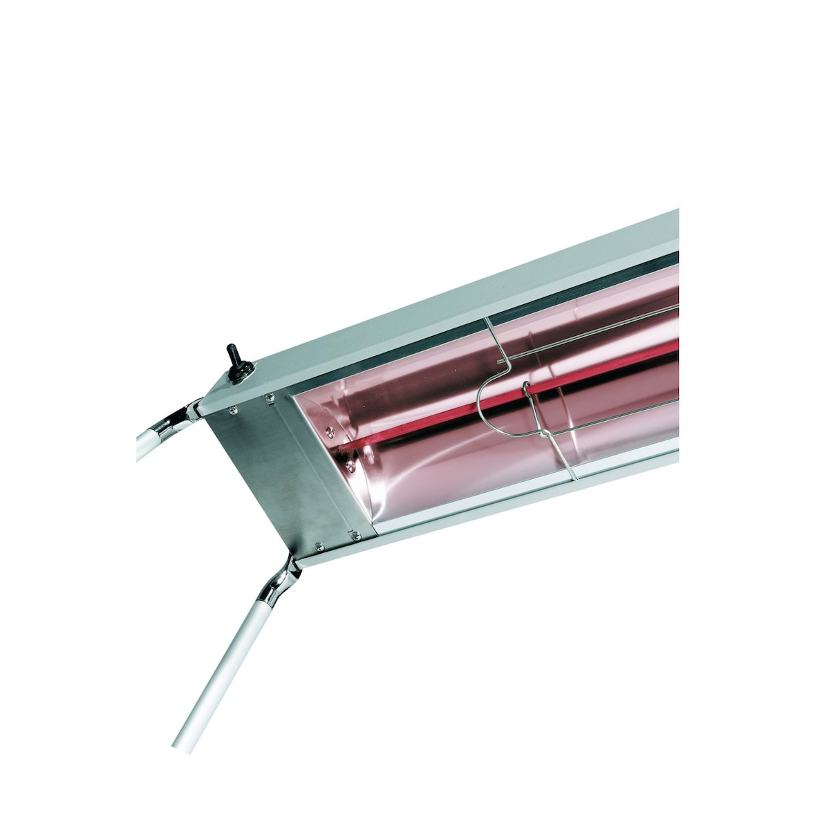 Warmtebrug | IHR800 | 1 Infrarood Verwarmingsbuis | 230V | 920x225x65(h)mm
