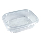 thumbnail of Tarrina de Plástico con Bisagra PET 370 c.c.