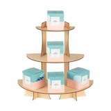 thumbnail of Présentoir "Nerine" 3 étages -