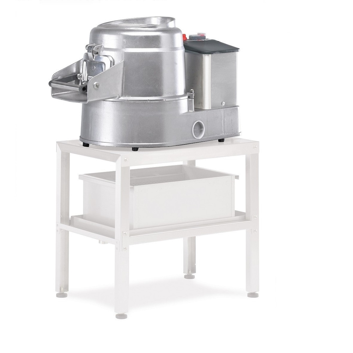 Peladora de patatas PP-6+ monofásica de 400 W de Sammic