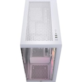 thumbnail of Corsair 3500x Argb Mid Tower Pc Case, White