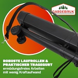 thumbnail of Gardebruk Elektro Laubsauger 3in1 3000W Schultergurt Rollen Fangsack 45L