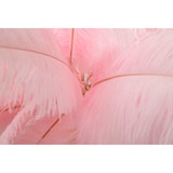 thumbnail of Lampadaire en métal et plastique Palm 55 x 160 cm rose Mauro Ferretti