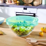 thumbnail of Saladier avec couvercle 28 cm Keep'n Box - Luminarc