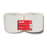 thumbnail of Papel secamanos en bobina industrial rollo XL 2 capas. Pack 2 uds