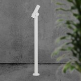 thumbnail of V-TAC VT-1187-W   Buitenpaal Lamp - IP44 - Witte Lamp - 4W - 390 Lumen - 4000K