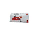 thumbnail of Gant nitrile mecanicien orange extra grip taille xl non poudre (9/10) boite de 50 PROMOSAC