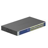 thumbnail of Netgear GS524PP - Switch - unmanaged - 24 x 10/100/1000 (PoE+)