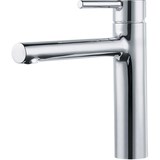 thumbnail of Franke Messing Hochdruck Armatur Wasserhahn Centro Festauslauf Chrom