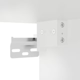 thumbnail of Helloshop26 - Buffet Sideboard Kommode Kleiderschrank Aufbewahrungsmöbel Organizer Küche Wohnzimmer Lounge hoch 69,5 x 34 x 180 cm 02_0032547