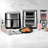 thumbnail of Masterpro - Fritadeira a ar de 1500 W e 8 L com 11 programas de cozimento - SURROUND 800