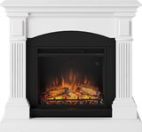 thumbnail of Chimenea eléctrica Tagu Magna Blanco Puro