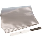 thumbnail of Matfer 10er-Pack Guitar-Bögen aus PE-LD, 600x400 mm, 100 Mikron (261905)