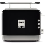 thumbnail of Grille Pain - Toaster Electrique KENWOOD TCX751BK  kMix - 2 fentes - 900 W - Noir usage non-intensif Kenwood