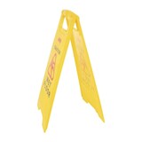 thumbnail of Panel de suelo deslizante amarillo - Jantex