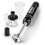 thumbnail of GOURMETmaxx Akku-Stabmixer - XL-Zubehör-Set - kabellos mixen, pürieren, schlagen