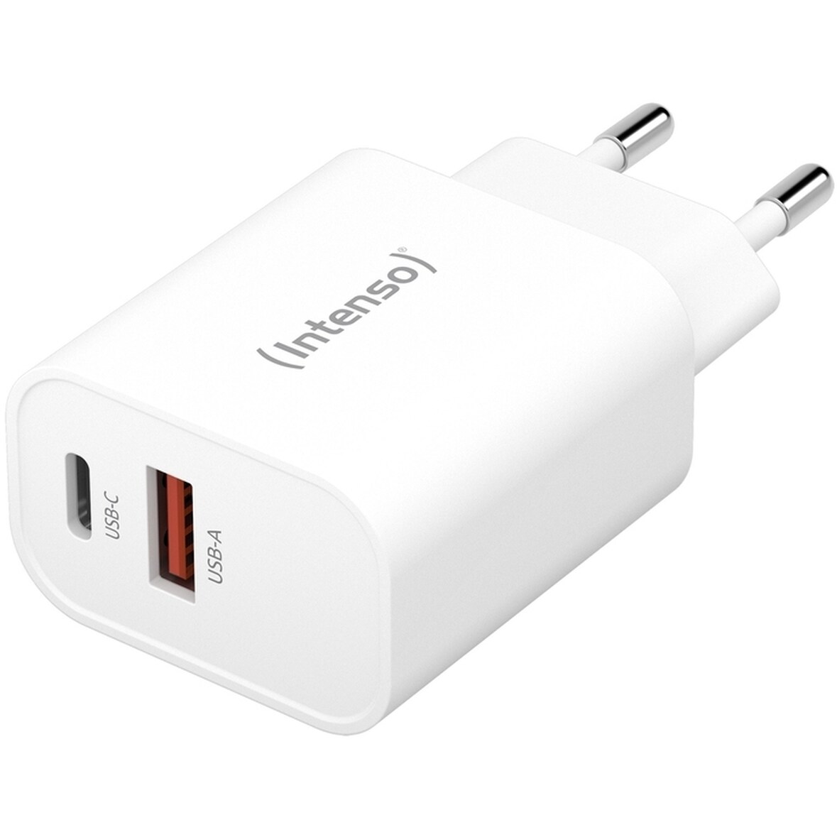 Intenso Power Adapter 30W, USB-A u. USB-C