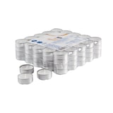 thumbnail of aro Candeline tealight, paraffina, Ø 3.75 x 1.5 cm, 4 ore di combustione, bianco, 100 unità