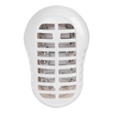 thumbnail of ATLANTA MINI Insektenvernichter | Insektenfalle |Insekten- und Mückenfalle | 0,7 W| elektrisch| Steckdose | UV-Lampe | 20 m2 | HxBxT: 10,5 x 6,5 x 9cm