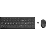 thumbnail of Hp ensemble combiné clavier et souris sans fil 330 2v9e6aa
