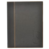 thumbnail of Contacto Weinkarte DIN A4, schwarz