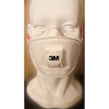 thumbnail of 3M™ | Mascarilla FPP3 autofiltrante para partículas - Caja 10 unidades
