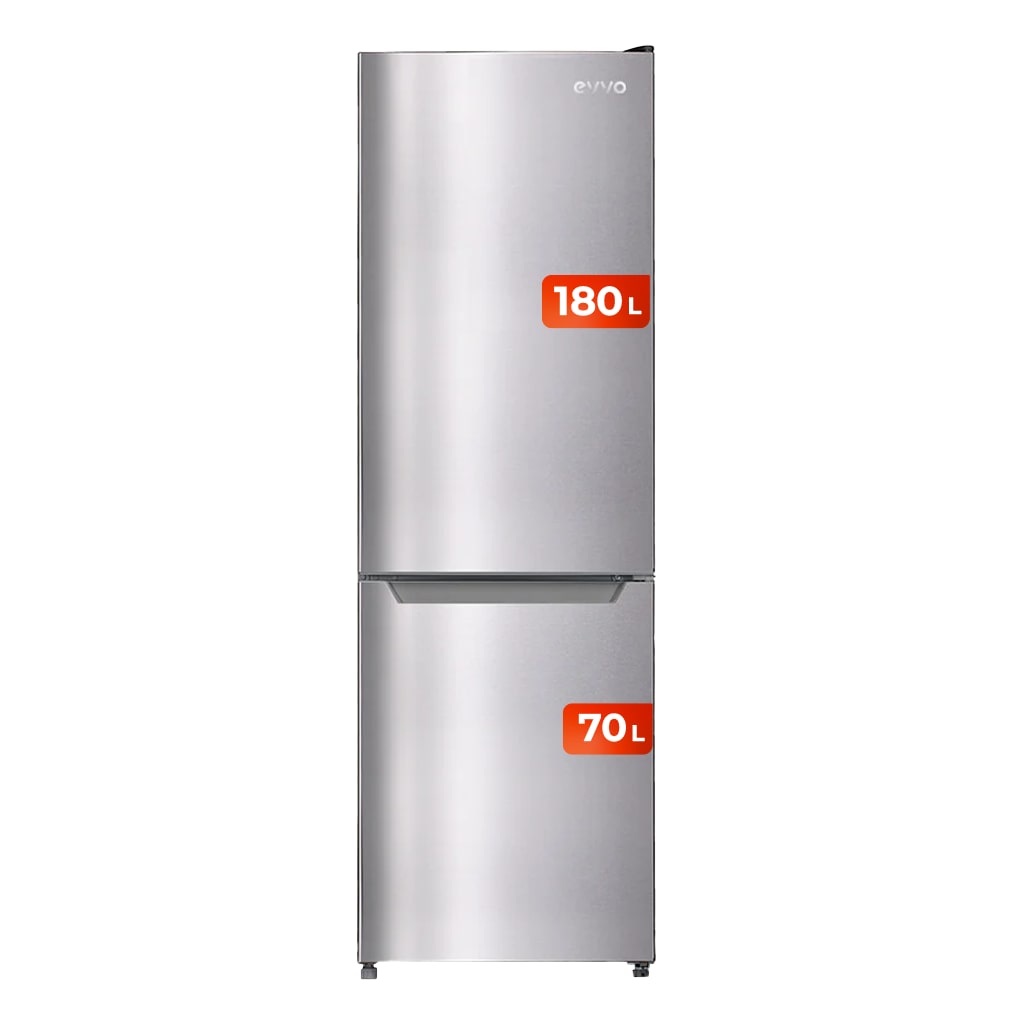 Frigorífico Combi EVVO F52X