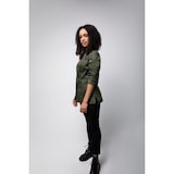 thumbnail of Chef Works® Damenkochjacke MOJAVE Flex Serie nachhaltig, Knöpfe, Cool Vent™, Olive, Größe S