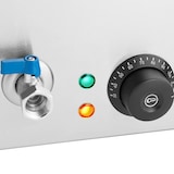 thumbnail of Royal Catering - Royal Catering RC-0042 Cuiseur à pâtes cuiseur de pâtes cuiseur (4 paniers, Puissance : 3 000 W, Plage de température : 30 - 110