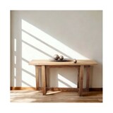 thumbnail of Ocrea Foyer-Möbel aus massivem Kiefernholz - rustikales und funktionales Design für Eingangshalle oder Flur