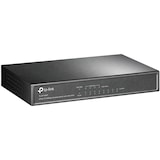 thumbnail of TP-LINK TL-SF1008P Fast Ethernet não gerida (10/100) Power over Ethernet (PoE) Preto