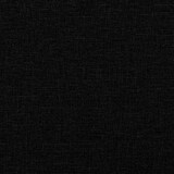 thumbnail of vidaXL Esszimmerstühle 2 Stk. Schwarz Stoff