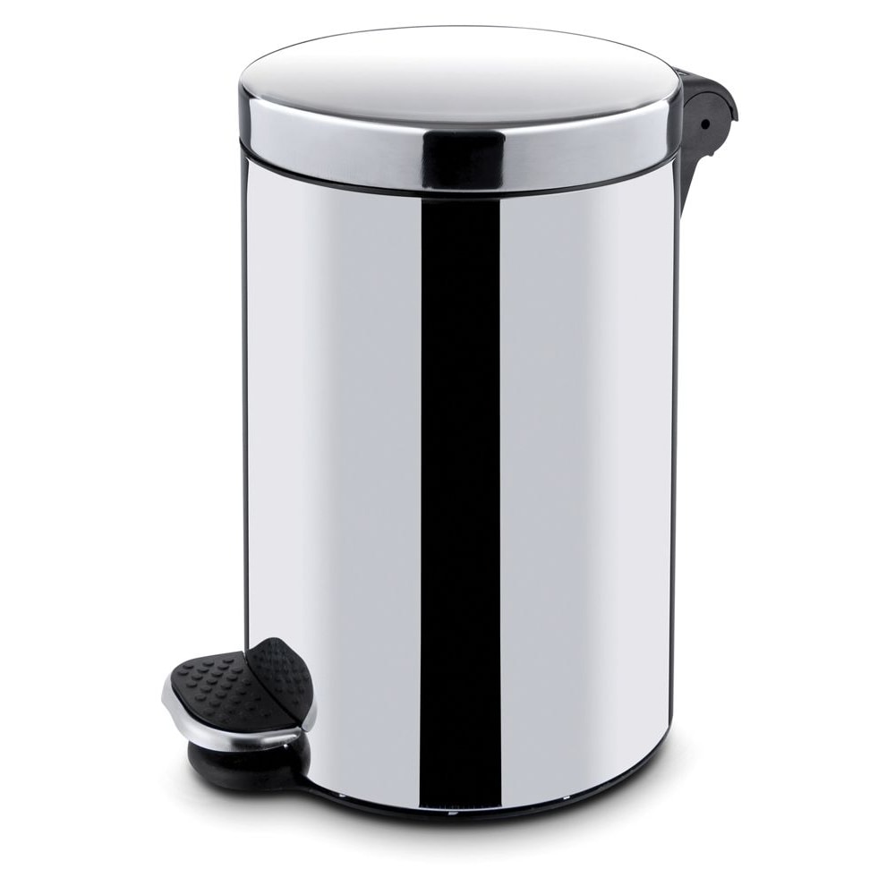 HENDI Ronde pedaalemmer met binnenemmer, 20L, ⌀300x(H)440mm