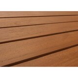 thumbnail of Teak-Hochregal HWC-M87, Badschrank Badregal Badezimmer, hochwertiges B-Grade-Teak (Kernholz, 20-30 Jahre), 181x40cm