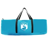 thumbnail of vidaXL Pavillon-Zelt Blau 250 x 250 x 227 / 236 / 245 cm Oxford Stoff