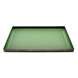 thumbnail of Teglia da forno antiaderente forata in alluminio 30x40x2(h) cm