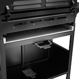 thumbnail of TAINO BASIC 6+1 Gasgrill BBQ GRILLWAGEN 4 Edelstahl Brenner Seitenkocher TÜV Grill