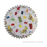 thumbnail of Lot de 50 moules à muffins en papier Zenker Haribo