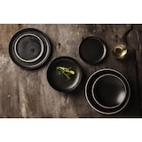 thumbnail of Olympia Canvas Rond bord met smalle rand 18cm