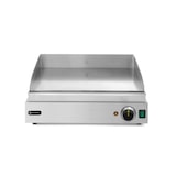 thumbnail of HENDI Bakplaat, Profi Line, glad, 230V/2400W, 527x404x(H)233mm