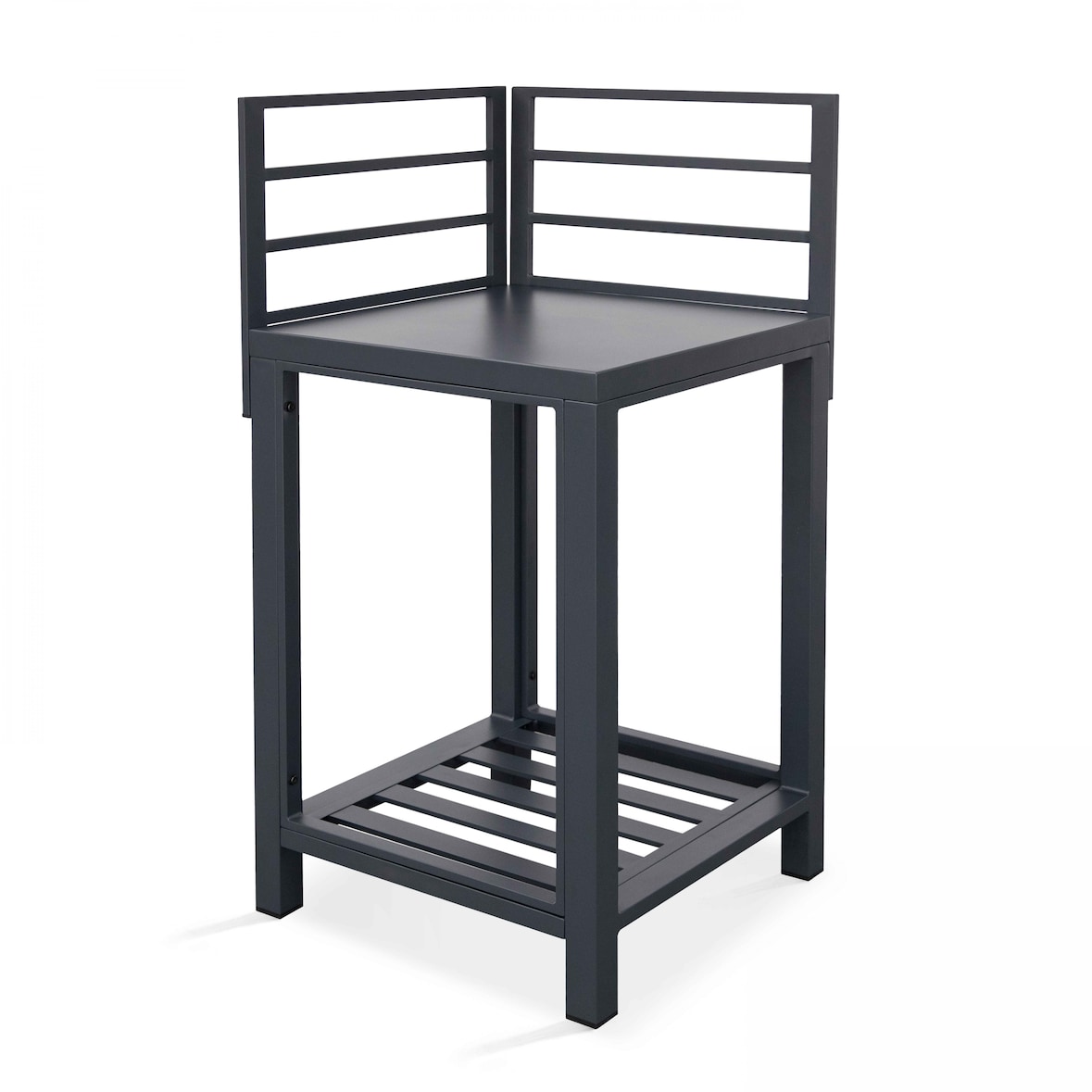 Buitenkeuken hoekopstelling