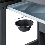 thumbnail of TAINO COMPACT 3+0 Gasgrill Grillwagen platzsparend Griller Gas Grill BBQ schwarz
